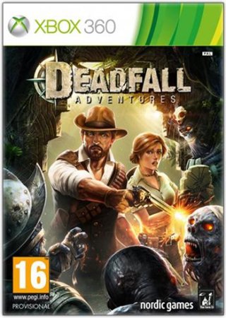 Deadfall Adventures (2013/LT+1.9/LT+2.0/LT+3.0)