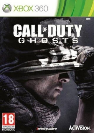 Call of Duty: Ghosts (2013/LT+3.0)