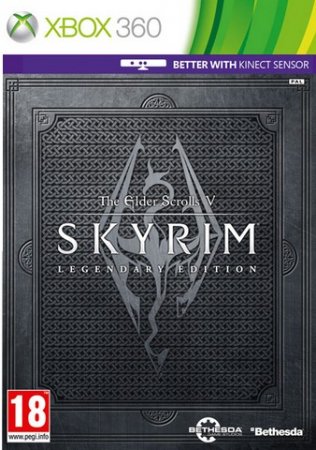 The Elder Scrolls V: Skyrim - Legendary Edition (2013/FREEBOOT)