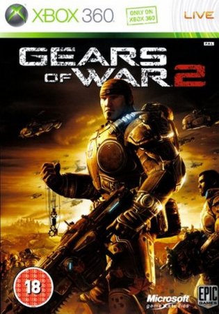 Gears of War 2 (2008/iXtreme)