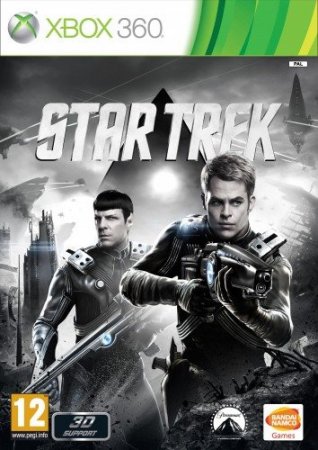 Star Trek: The Video Game (2013/FREEBOOT)