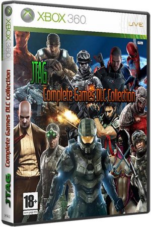 Complete Games DLC (2005-2012/FREEBOOT)