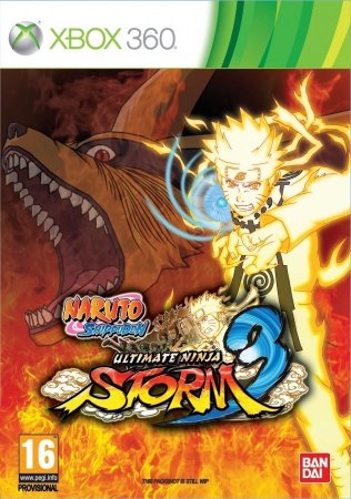 Naruto Shippuden Ultimate Ninja Storm 3 (2013/FREEBOOT)