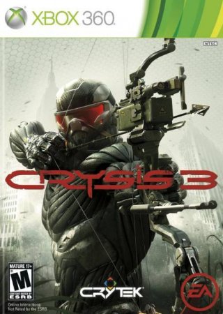 Crysis 3 (2013/LT+3.0)