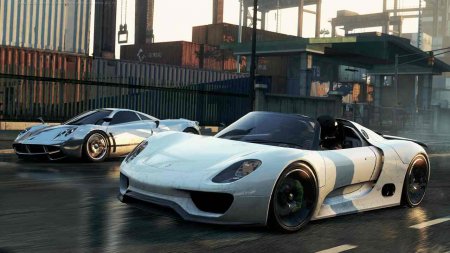 Need For Speed: Most Wanted (2012/LT+2.0)