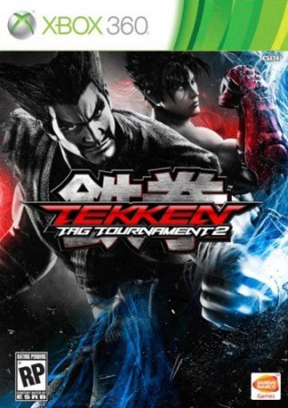 Tekken Tag Tournament 2 (2012/FREEBOOT)