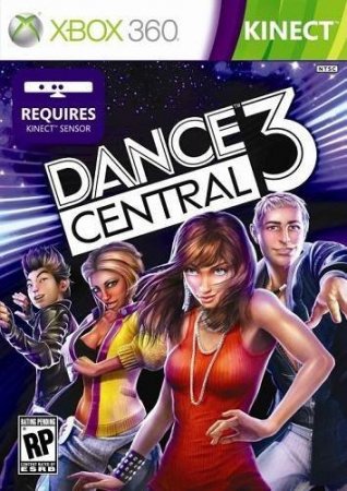 Dance Central 3 (2012/FREEBOOT)