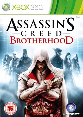 Assassin's Creed: Brotherhood (2010) XBOX360 Assassin's Creed: Brotherhood (2010) XBOX360