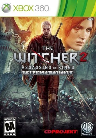 The Witcher 2 Assassins of Kings (2012) XBOX360 The Witcher 2 Assassins of Kings (2012) XBOX360