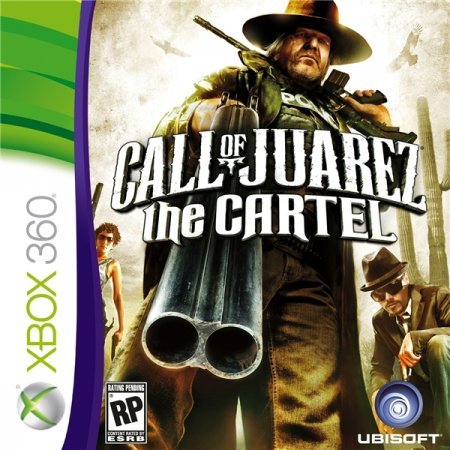 Call of Juarez: The Cartel (2011) XBOX 360 Call of Juarez: The Cartel (2011) XBOX 360