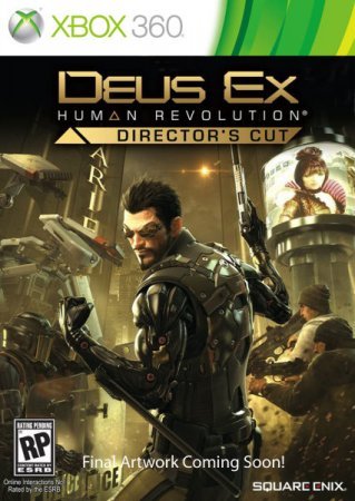 Deus Ex: Human Revolution Director's Cut (2013) XBOX 360 Deus Ex: Human Revolution Director's Cut (2013) XBOX 360