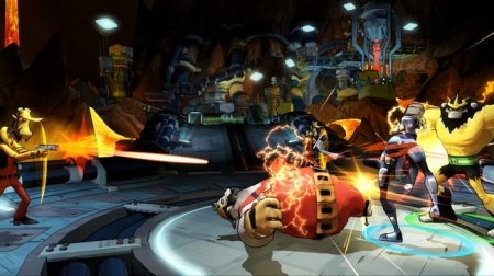 Ben 10 Omniverse 2 (2013) Xbox 360 Ben 10 Omniverse 2 (2013) Xbox 360