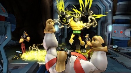 Ben 10 Omniverse 2 (2013) Xbox 360 Ben 10 Omniverse 2 (2013) Xbox 360