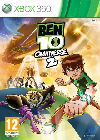 Ben 10 Omniverse 2 (2013) Xbox 360 Ben 10 Omniverse 2 (2013) Xbox 360