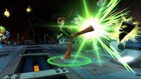 Ben 10 Omniverse 2 (2013) Xbox 360 Ben 10 Omniverse 2 (2013) Xbox 360