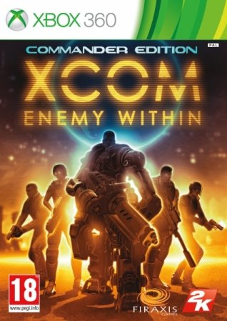 XCOM: Enemy Within (2013) Xbox 360 XCOM: Enemy Within (2013) Xbox 360