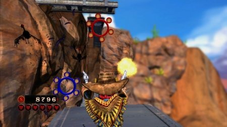 The Gunstringer (2011) XBOX360 The Gunstringer (2011) XBOX360