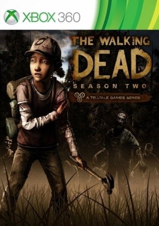 The Walking Dead: Season 2 (2013) Xbox 360 The Walking Dead: Season 2 (2013) Xbox 360