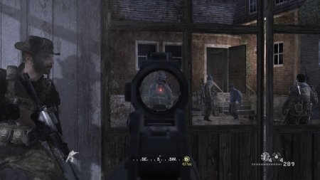 Call of Duty: Modern Warfare (2007) Xbox 360 Call of Duty: Modern Warfare (2007) Xbox 360