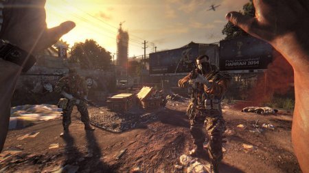 Dying Light (2014) Dying Light (2014)