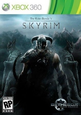The Elder Scrolls V: Skyrim (2011) Xbox 360 The Elder Scrolls V: Skyrim (2011) Xbox 360