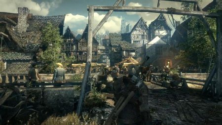 The Witcher 3: Wild Hunt (2014) The Witcher 3: Wild Hunt (2014)