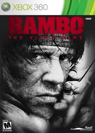 Rambo: The Video Game (2014) Xbox360 Rambo: The Video Game (2014) Xbox360