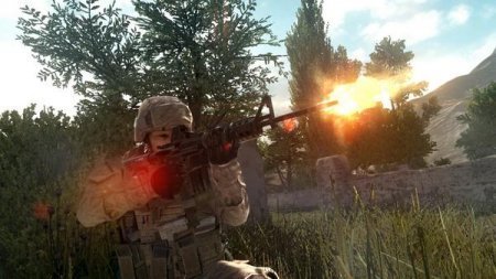 Operation Flashpoint: Red River (2011) XBox360 Operation Flashpoint: Red River (2011) XBox360