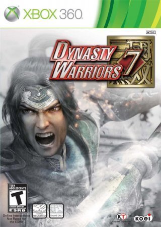 Dynasty Warriors 7 (2011) Xbox360 Dynasty Warriors 7 (2011) Xbox360
