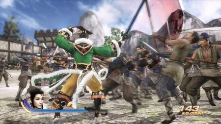 Dynasty Warriors 7 (2011) Xbox360 Dynasty Warriors 7 (2011) Xbox360