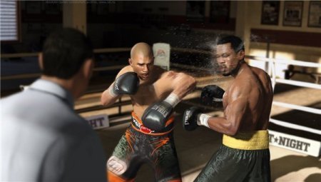 Fight Night Champion (2011) XBOX360 Fight Night Champion (2011) XBOX360