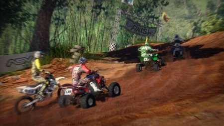 MX Vs ATV Alive (2011) Xbox360 MX Vs ATV Alive (2011) Xbox360