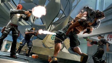 Brink (2011) Xbox360 Brink (2011) Xbox360