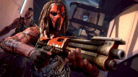 Brink (2011) Xbox360 Brink (2011) Xbox360