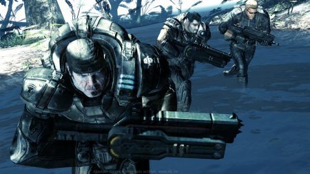 Lost Planet 2 (2010) Xbox360 Lost Planet 2 (2010) Xbox360