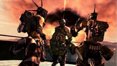 Lost Planet 2 (2010) Xbox360 Lost Planet 2 (2010) Xbox360