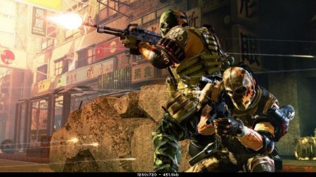 Army Of Two: The 40th Day (2010) Xbox360 Army Of Two: The 40th Day (2010) Xbox360