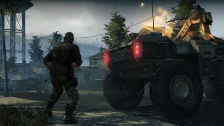 Homefront (2011) Xbox360 Homefront (2011) Xbox360