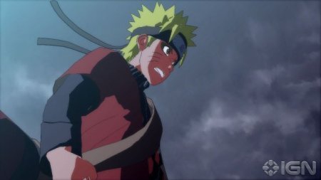 Naruto:Ultimate Ninja Storm 2 (2010) Xbox360 Naruto:Ultimate Ninja Storm 2 (2010) Xbox360