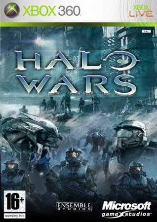 Halo Wars (2009) Xbox360 Halo Wars (2009) Xbox360