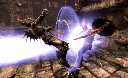 Hunted:The Demon's Forge (2011) Xbox360 Hunted:The Demon's Forge (2011) Xbox360