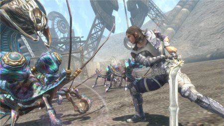 Lost Odyssey (2008) Xbox360 Lost Odyssey (2008) Xbox360