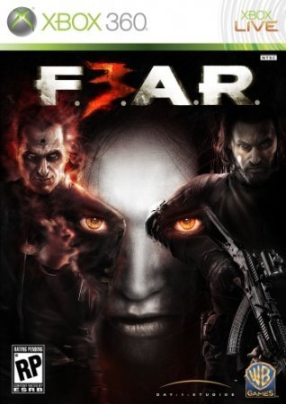 F.E.A.R 3 (2011) Xbox360 F.E.A.R 3 (2011) Xbox360
