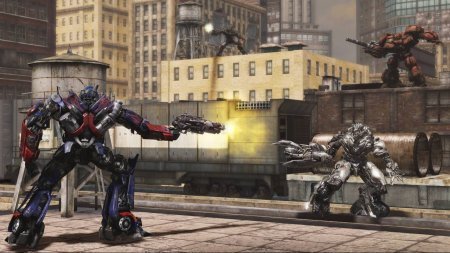 Transformers 3: Dark of The Moon (2011) Xbox360 Transformers 3: Dark of The Moon (2011) Xbox360
