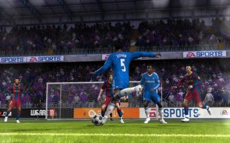 FIFA 11 (2010) Xbox360 FIFA 11 (2010) Xbox360