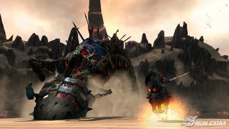 Darksiders (2010) XBOX360 Darksiders (2010) XBOX360