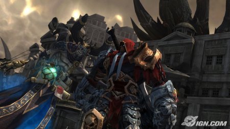 Darksiders (2010) XBOX360 Darksiders (2010) XBOX360