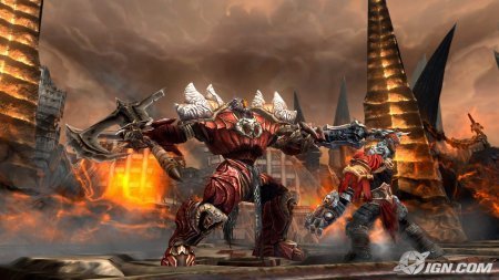 Darksiders (2010) XBOX360 Darksiders (2010) XBOX360
