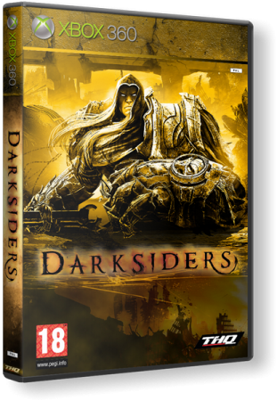 Darksiders (2010) XBOX360 Darksiders (2010) XBOX360