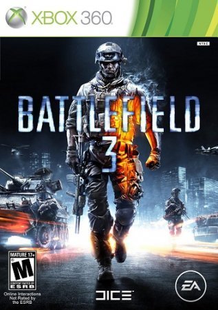 Battlefield 3 (2011) XBOX360 Battlefield 3 (2011) XBOX360